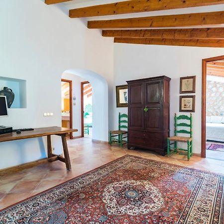 Coll Den Pastor Villa Fornalutx Buitenkant foto
