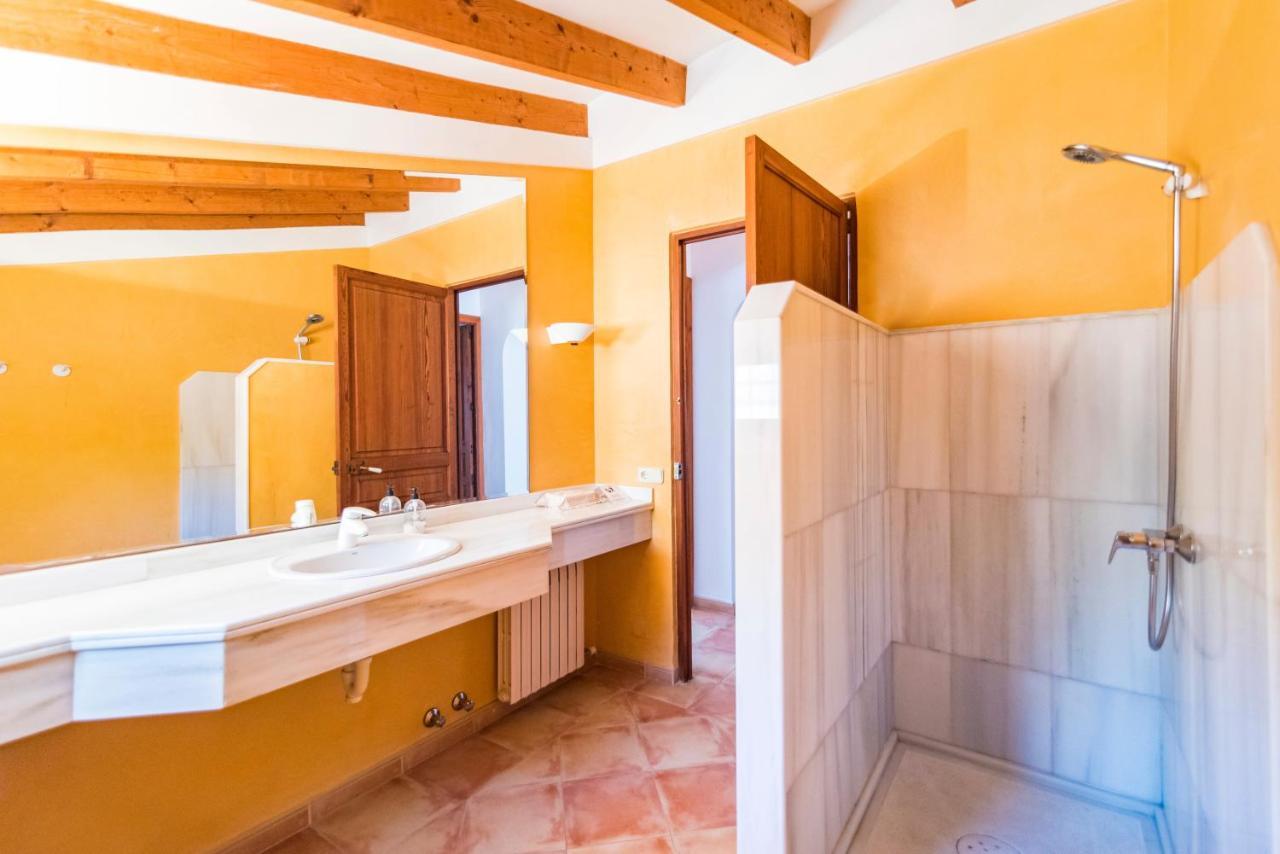 Coll Den Pastor Villa Fornalutx Buitenkant foto