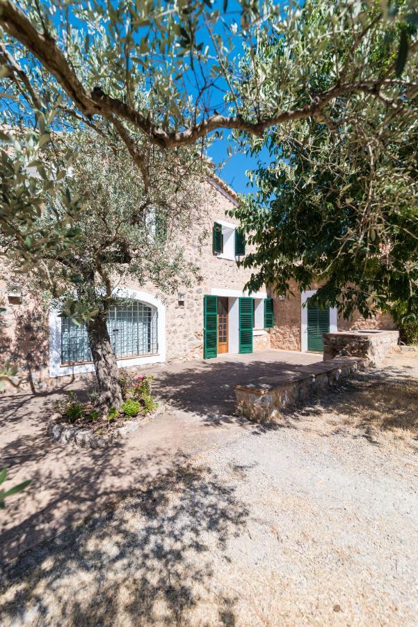 Coll Den Pastor Villa Fornalutx Buitenkant foto