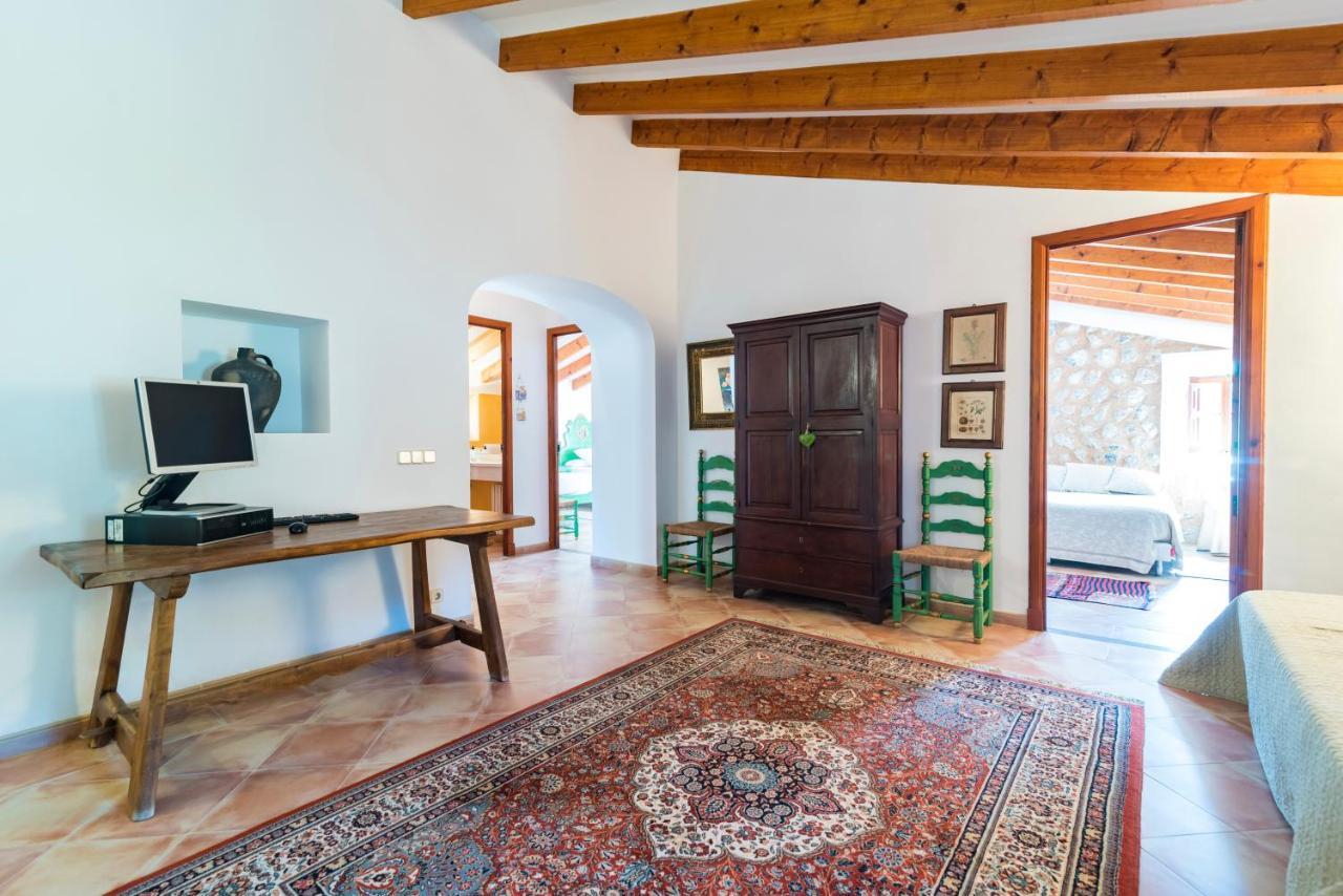 Coll Den Pastor Villa Fornalutx Buitenkant foto