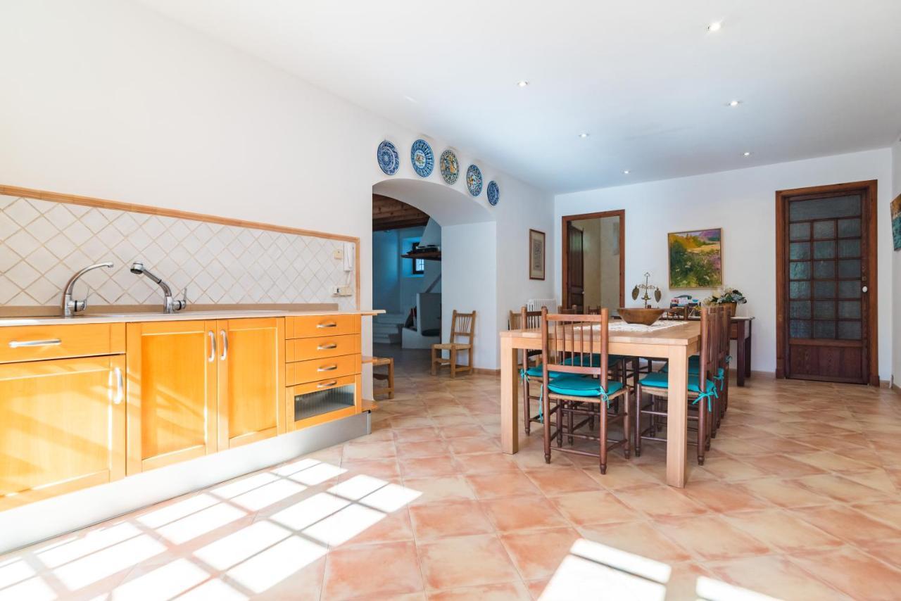 Coll Den Pastor Villa Fornalutx Buitenkant foto