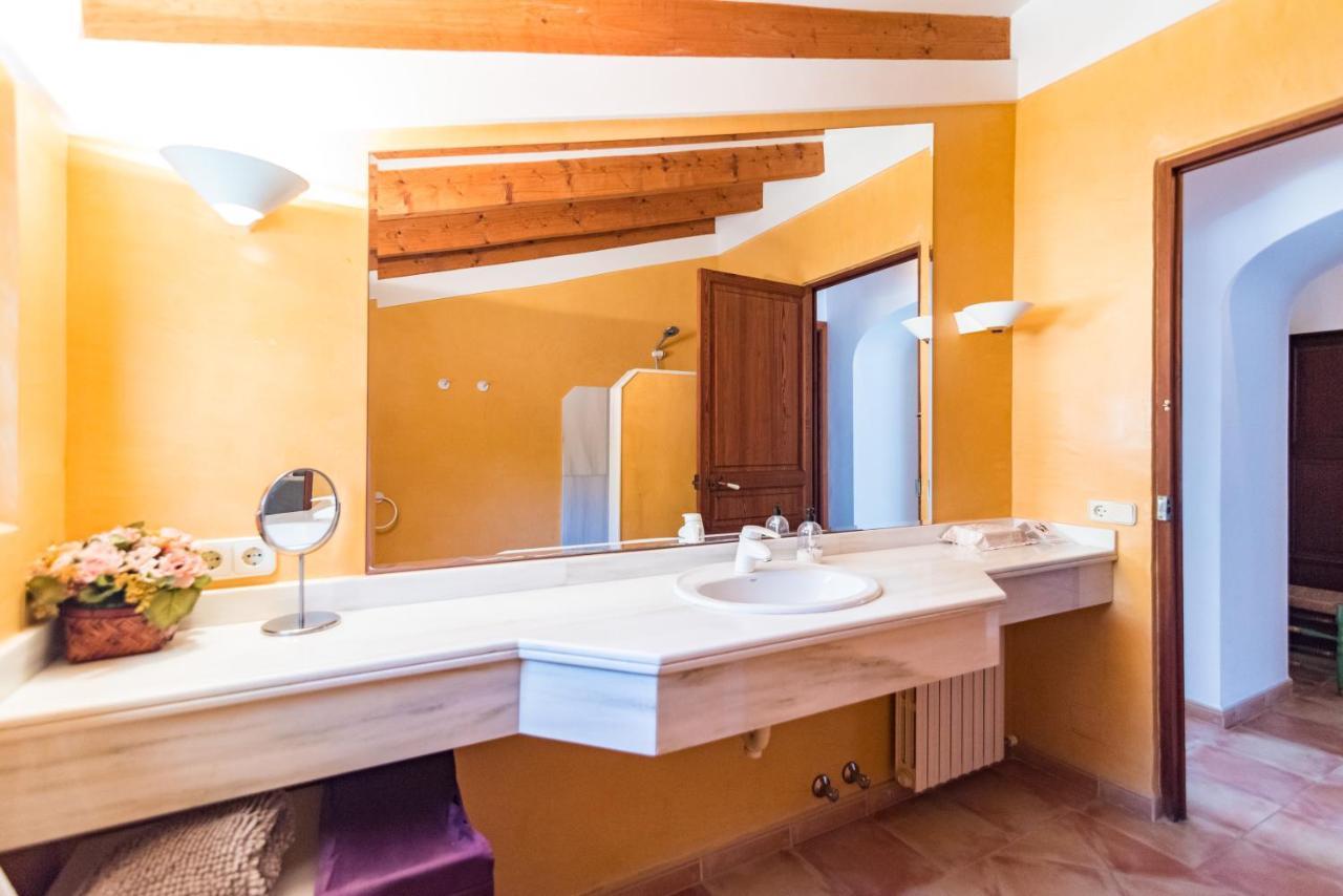Coll Den Pastor Villa Fornalutx Buitenkant foto